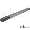 A & I Products Cylinder Rod 15.5" x1.5" x1.5" A-1D02201488
